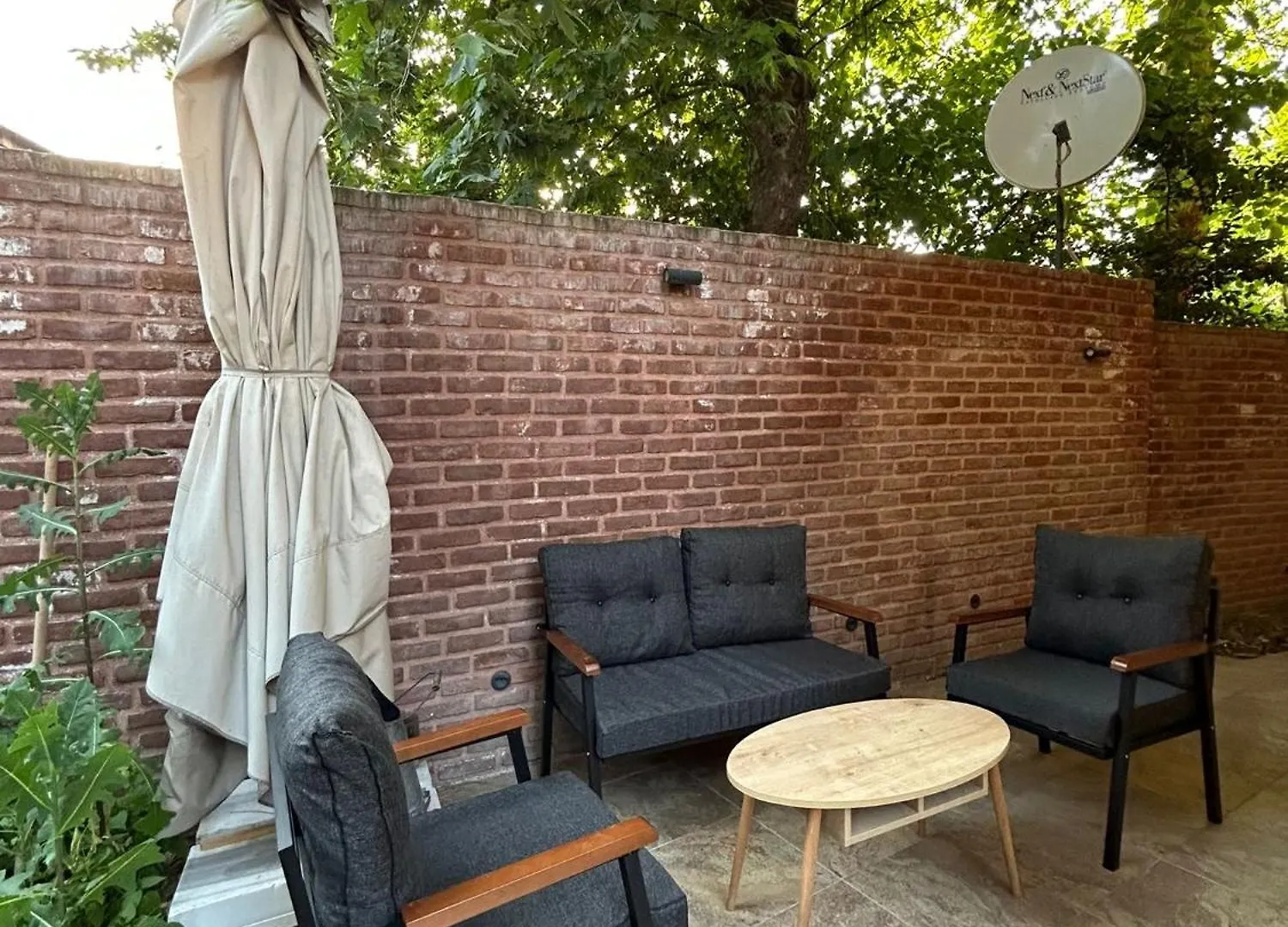 Villa Arancia Istanbul - Garden, Bbq, Sauna & Turkish Bath By The Tram In Fatih