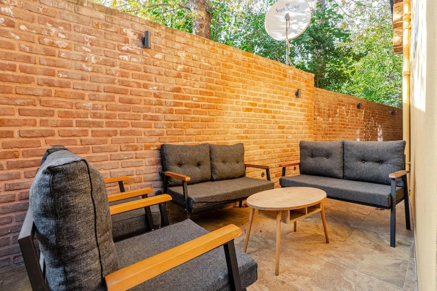 Villa Arancia Istanbul - Garden, Bbq, Sauna & Turkish Bath By The Tram In Fatih