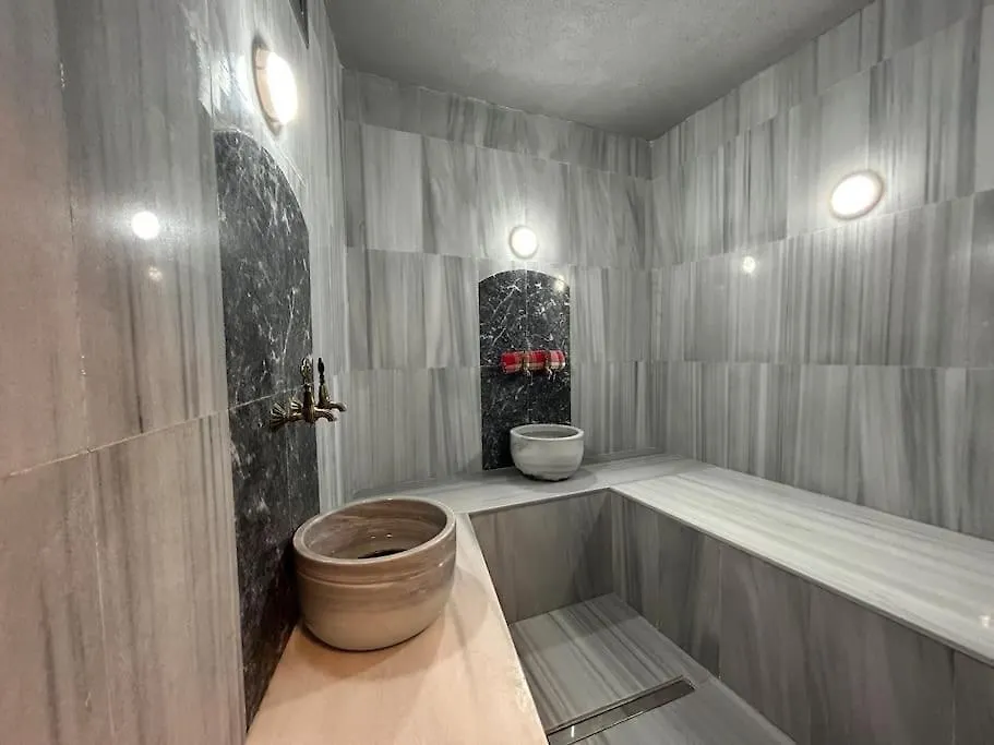 Villa Arancia Istanbul - Garden, Bbq, Sauna & Turkish Bath By The Tram In Fatih 土耳其
