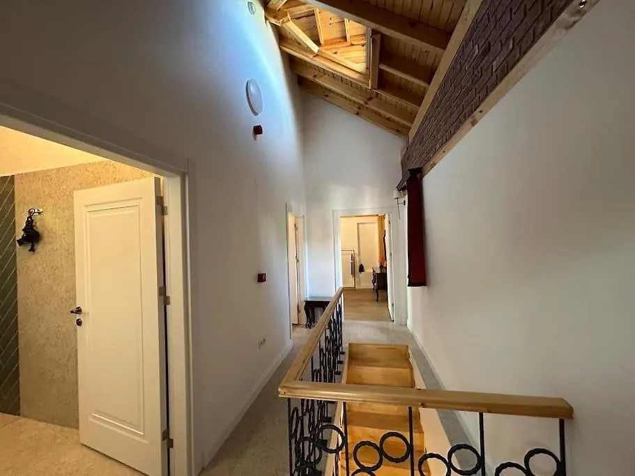 Villa Arancia Istanbul - Garden, Bbq, Sauna & Turkish Bath By The Tram In Fatih 0*,