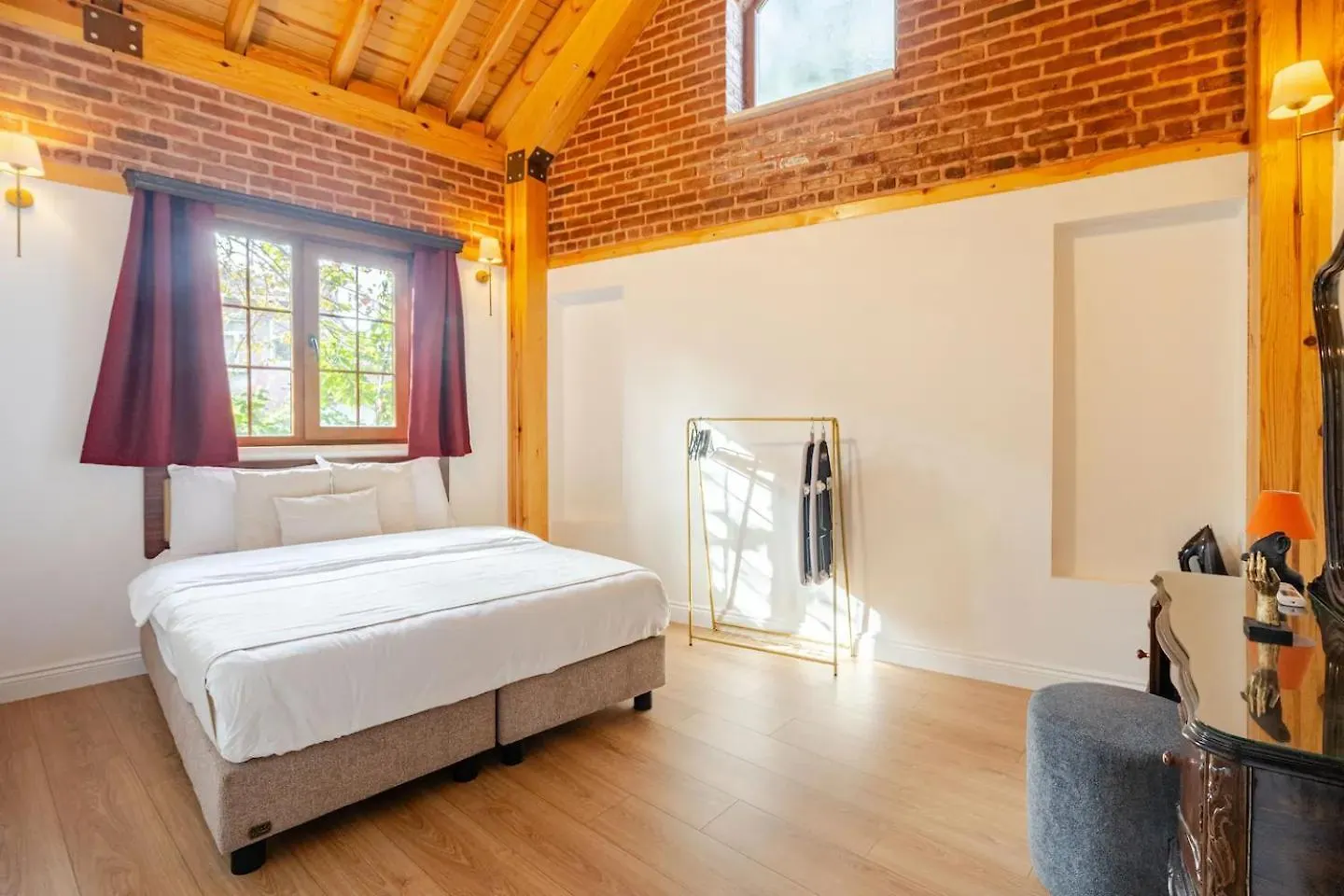 Villa Arancia Istanbul - Garden, Bbq, Sauna & Turkish Bath By The Tram In Fatih