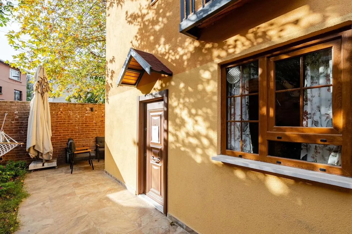 Villa Arancia Istanbul - Garden, Bbq, Sauna & Turkish Bath By The Tram In Fatih 0*,  土耳其