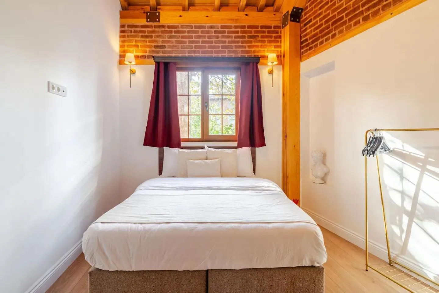 Villa Arancia Istanbul - Garden, Bbq, Sauna & Turkish Bath By The Tram In Fatih 土耳其